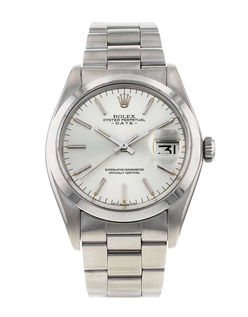 Rolex ouster perpetual datejust sale